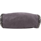 Stella McCartney Shaggy Falabella Fold Over Tote Crossbody Handbag