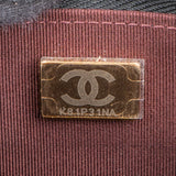 Chanel Quilted Caviar Leather Wallet On Chain Crossbody Bag