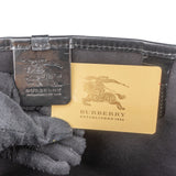 Burberry Haymarket Check Reversible Tote Shoulder Bag