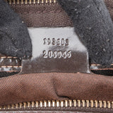 Gucci Monogram GG Supreme Canvas Joy Boston Handbag