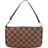 Louis Vuitton Monogram Damier Ebene Pochette Accessoires Handbag