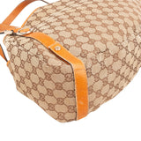 Gucci Monogram GG Abbey Shoulder Bag