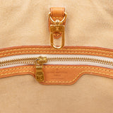 Louis Vuitton Monogram Damier Azur Canvas Hamstead MM Shoulder Bag