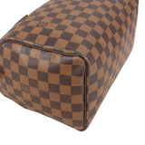 Louis Vuitton Monogram Damier Ebene Speedy 25 Handbag