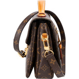 Louis Vuitton Monogram Canvas Pochette Métis Handbag