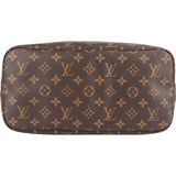 Louis Vuitton Monogram Canvas Neverfull MM Shoulder Bag