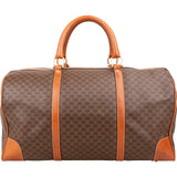 Celine Monogram Macadam Boston 50 Travel Bag