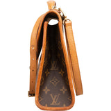 Louis Vuitton Monogram Canvas Bel Air Crossbody Handbag