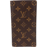 Louis Vuitton Monogram Canvas Brazza Wallet