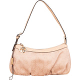 Gucci Monogram GG Heart Mini Shoulder Bag