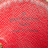 Louis Vuitton Canvas Monogram Limited Murakami Cerises Cherry Rond Key Pouch
