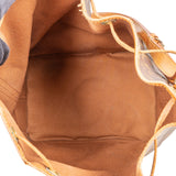 Louis Vuitton Monogram Canvas Sac Noé Grande Shoulder Bag