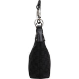 Gucci Monogram GG Canvas Small Hobo Shoulder Bag