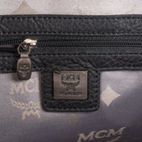 MCM Visetos Monogram Stark Side Studs Backpack