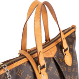 Louis Vuitton Monogram Canvas Palermo PM Handbag