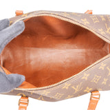 Louis Vuitton Monogram Canvas Papillon Set Handbag