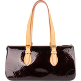 Louis Vuitton Monogram Vernis Rosewood Avenue Shoulder Bag