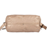 Chloé Leather Studded Paddington Satchel Handbag