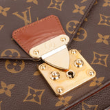 Louis Vuitton Monogram Canvas Monceau Handbag
