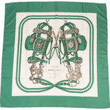 Hermès Brides de Gala Silk 90 Scarf Tuch