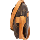 Louis Vuitton Monogram Canvas Jeune Fille MM Crossbody Bag