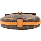 Louis Vuitton Monogram Canvas Jeune Fille MM Crossbody Bag