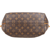 Louis Vuitton Monogram Canvas Turenne MM Handbag