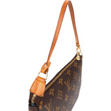Louis Vuitton Monogram Canvas Pochette Accessoires Handbag