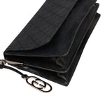 Gucci Monogram GG Canvas Pochette Accessoires Shoulder Bag