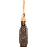 Louis Vuitton Monogram Canvas Pochette Accessoires Handbag