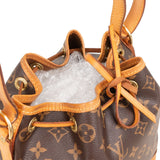 Louis Vuitton Monogram Canvas Sac Noé BB Crossbody Bag