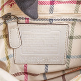 Coach Leather Soho Hobo Shoulder Bag