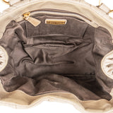 Miu Miu Matelassé Nappa Leather City Handbag