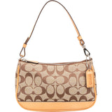 Coach Monogram Signature Demi Handbag
