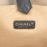 [🔄️B11 / F25] Chanel Maxi Central Station Grand Shopping Tote Handbag - vintageandkickz