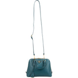 Prada Saffiano Leather Promende Handbag