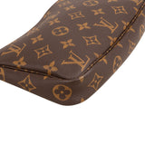Louis Vuitton Monogram Canvas Pochette Accessoires Handbag
