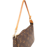 Louis Vuitton Monogram Canvas Pochette Accessoires Handbag