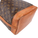 Louis Vuitton Monogram Canvas Sac Noé Grande Shoulder Bag