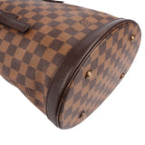 Louis Vuitton Monogram Damier Ebene Bucket PM Shoulder Bag
