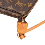 Louis Vuitton Monogram Canvas Pochette Accessoires Handbag