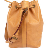 Louis Vuitton Epi Leather Sac Noé Petit Shoulder Bag