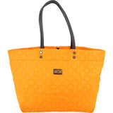 Louis Vuitton Nylon Scuba Monogram MM Shopping Shoulder Bag - vintageandkickz