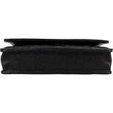 Chanel Quilted Caviar Leather CC Wallet On Chain Crossbody Bag