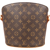 Louis Vuitton Monogram Canvas Drouot Crossbody Bag