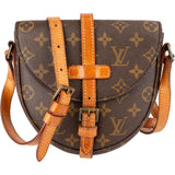 Louis Vuitton Monogram Canvas Chantilly PM Crossbody Bag