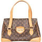 Louis Vuitton Monogram Canvas Beverly GM Handbag