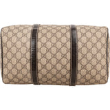 Gucci Monogram GG Supreme Joy Boston Handbag