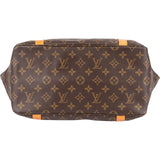 Louis Vuitton Monogram Canvas Sac Shopping Shoulder Bag - vintageandkickz