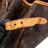 Louis Vuitton Monogram Canvas Batignolles Horizontal Shoulder Bag